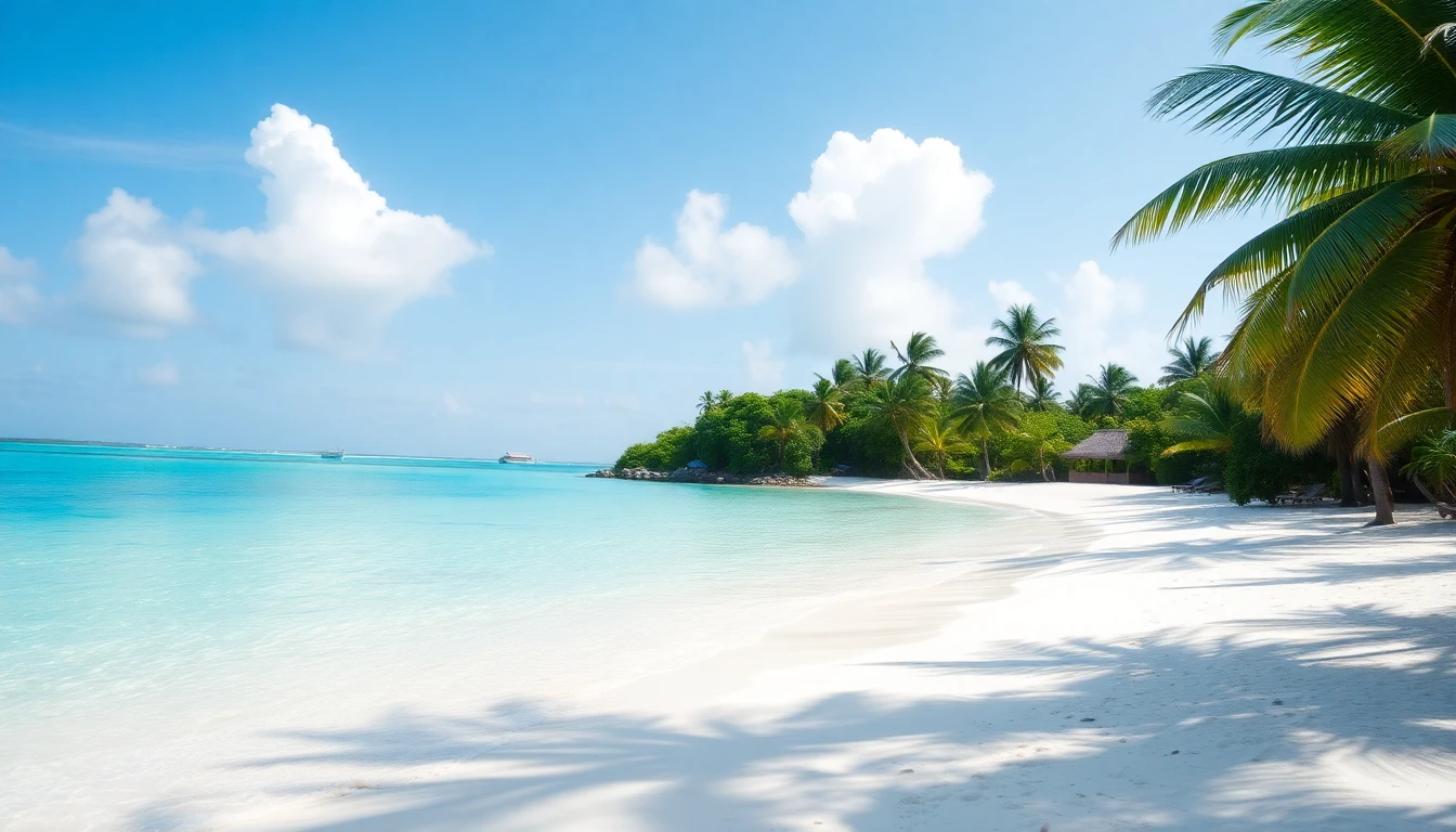 Playa del Caribe - Destino turístico